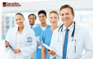 Read more about the article Profissionais da saúde: Qual seu tipo de benefício e como proceder para sua concessão